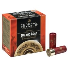 Federal Wing Shok 1-1/4oz Ammo