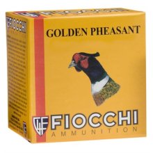 Golden Pheasant Ammo