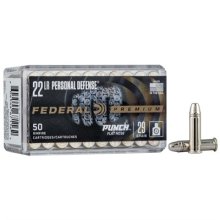 Punch Personal Defense Ammo