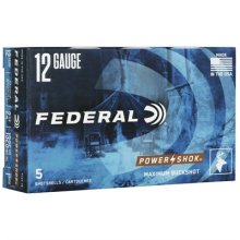 Power-Shok Buck Ammo