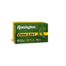 Core-Lokt Pointed SP Ammo