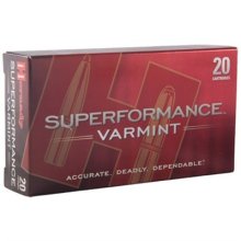 Superformance Varmint NTX Lead-Free Ammo