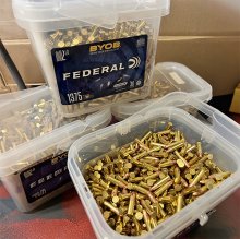 Bulk Federal CHAMPION BYOB Bucket CPHP Ammo