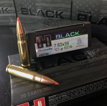 Hornady BLACK SST Ammo