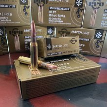 Prvi PPU Match HPBT Ammo